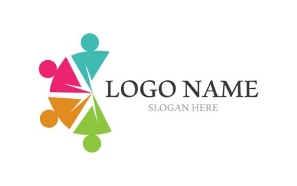 Logo template Preview