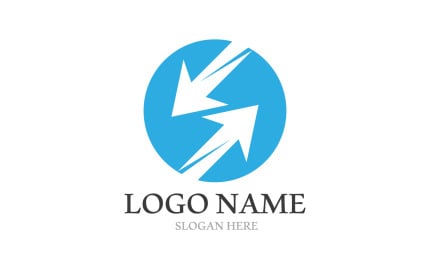 Logo template Preview