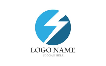 Logo template Preview