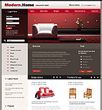 Web Hosting Web Design Template 24608