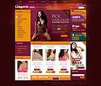 Web Hosting Web Design Template 24724