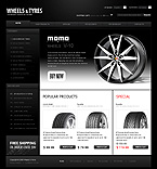 Web Hosting Web Design Template 24820