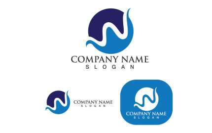 Logo template Preview