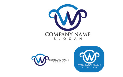 Logo template Preview