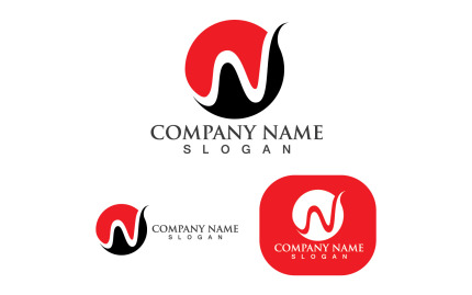 Logo template Preview