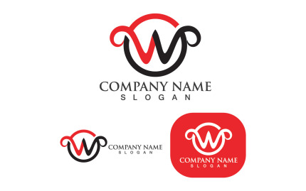 Logo template Preview