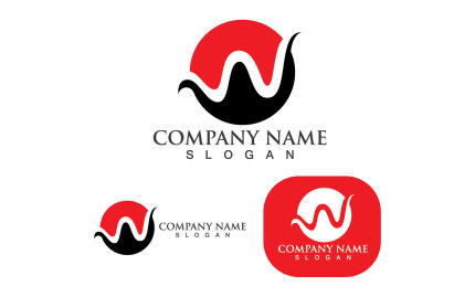 Logo template Preview