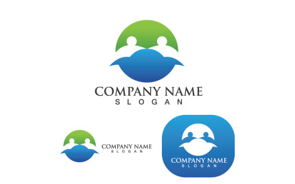 Logo template Preview