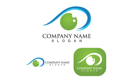 Logo template Preview