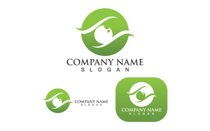 Logo template Preview