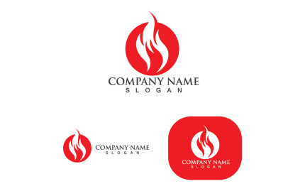 Logo template Preview