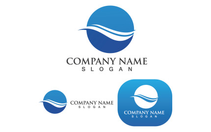 Logo template Preview