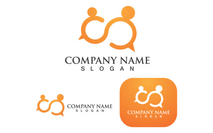 Logo template Preview