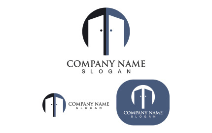 Logo template Preview