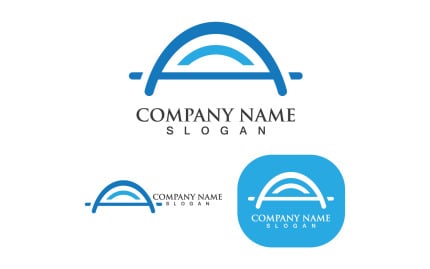 Logo template Preview