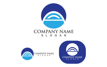 Logo template Preview