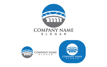 Logo template Preview