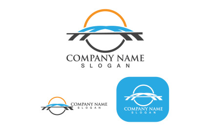 Logo template Preview