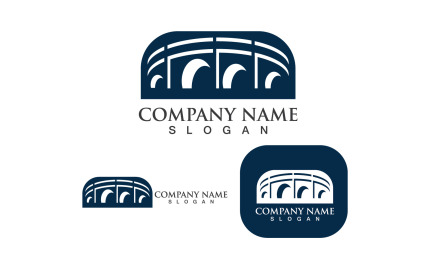 Logo template Preview