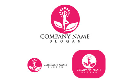 Logo template Preview