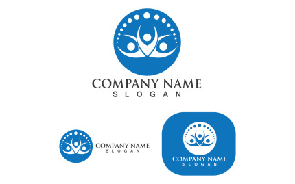 Logo template Preview