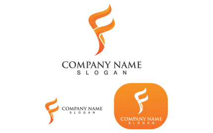 Logo template Preview