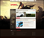 Web Hosting Web Design Template 25011