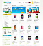 Web Hosting Web Design Template 25060