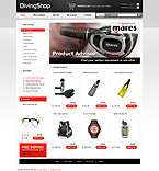 Web Hosting Web Design Template 25086