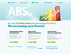 Web Hosting Web Design Template 25098