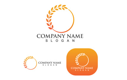 Logo template Preview