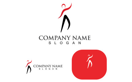 Logo template Preview