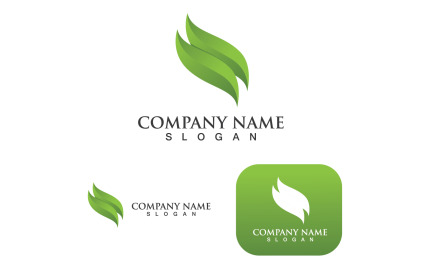 Logo template Preview