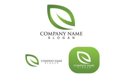 Logo template Preview