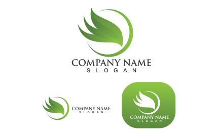 Logo template Preview