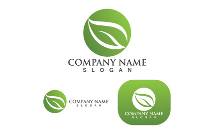 Logo template Preview