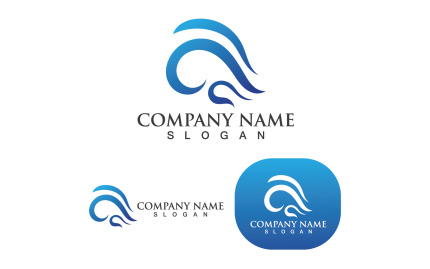 Logo template Preview