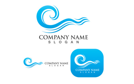 Logo template Preview