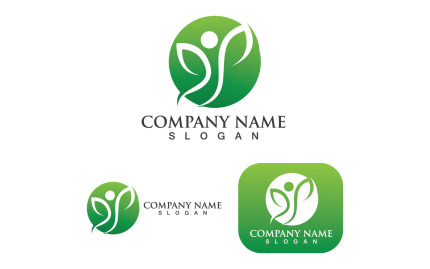 Logo template Preview