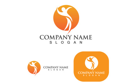 Logo template Preview