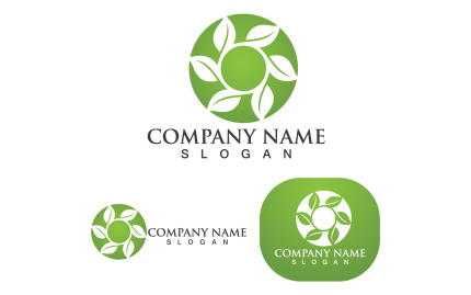 Logo template Preview