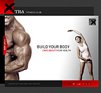 Template 25114 Dynamic swish site
