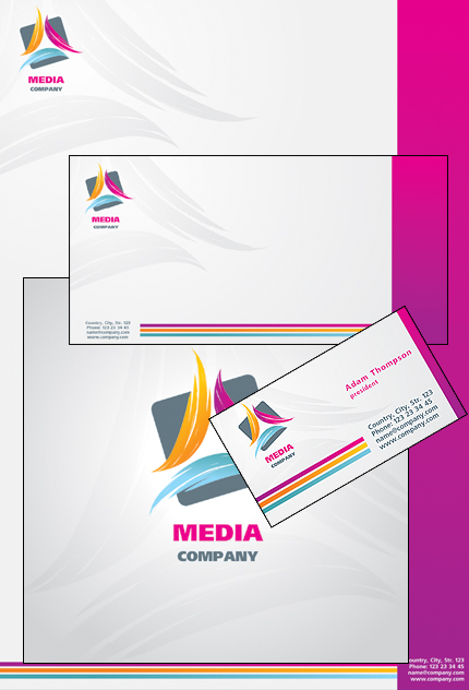 Corporate Identity preview