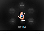Template 25183 Dynamic swish site