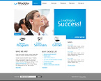 Web Hosting Web Design Template 25194