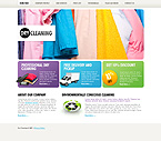Web Hosting Web Design Template 25196
