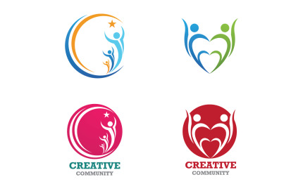 Logo template Preview