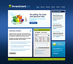 Web Hosting Web Design Template 25202