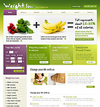 Web Hosting Web Design Template 25206