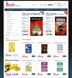 Web Hosting Web Design Template 25223